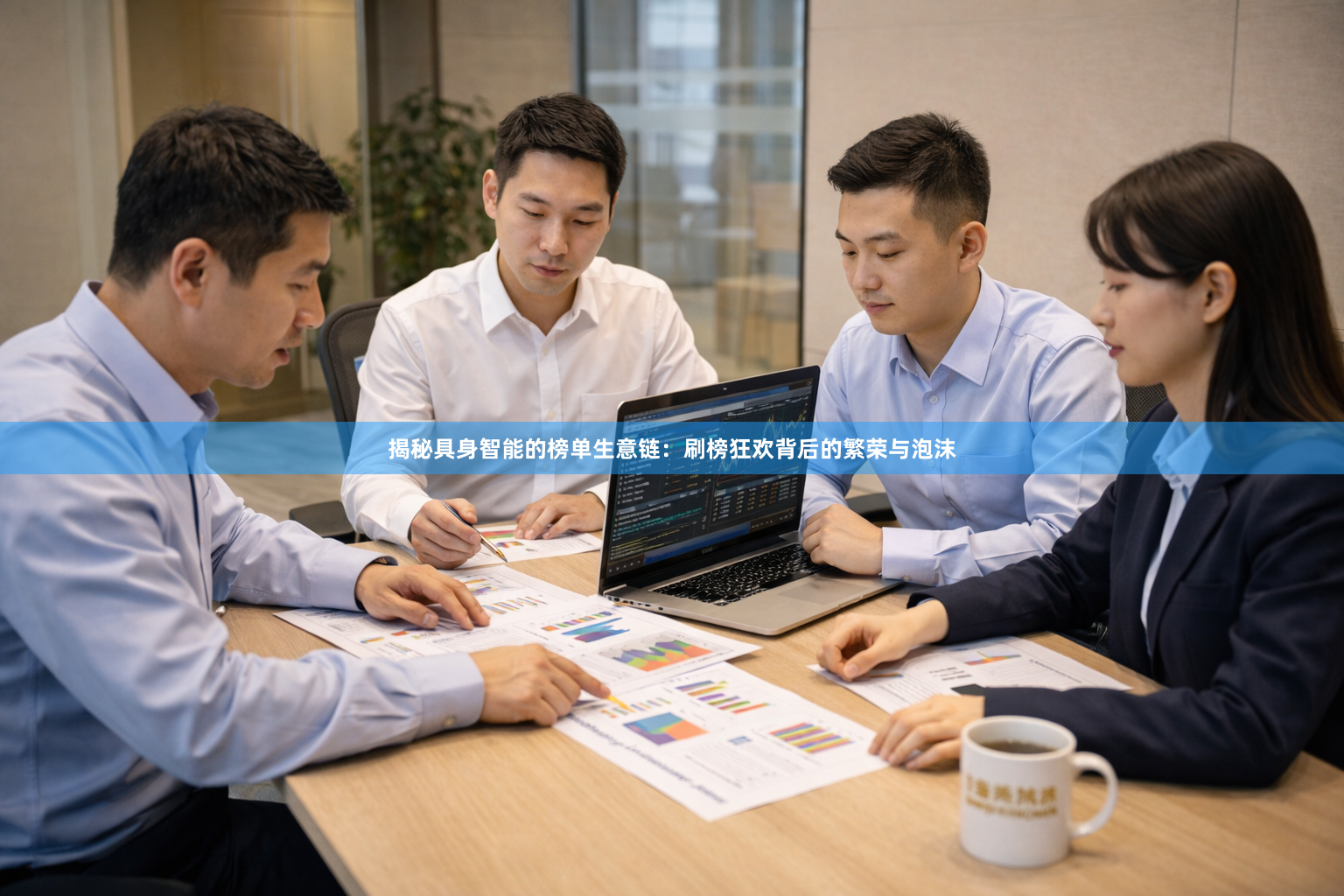 揭秘具身智能的榜单生意链：刷榜狂欢背后的繁荣与泡沫